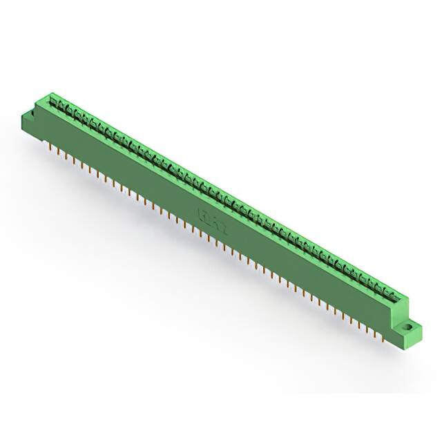 833-086-521-204 EDAC Inc.  Edgeboard Connectors